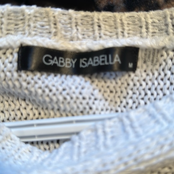 Tassel Sweater - Picture 4 of 4